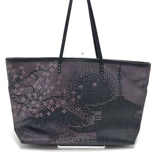 Fendi Zucca Japan Limited Edition Tote Bag